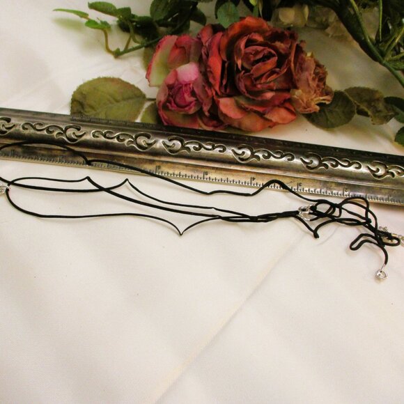 JUICY COUTURE Padlock Key Charm Necklace Pair ~ Juicy Couture LOVE Charm Set - Picture 14 of 14